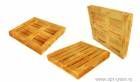 Европоддоны ( поддоны) деревянные с обвязкой 1200*