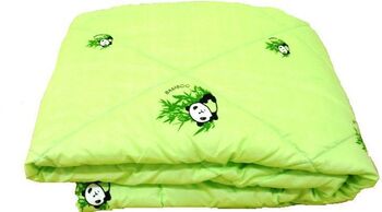 Одеяло, бамбук-облегченное, пл. 150 гр кв.м, 142х2