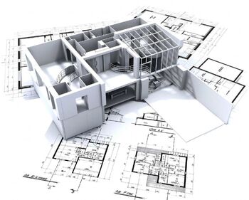 Комплексное проектирование зданий и сооружений