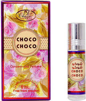 Арабские масляные духи «Шоко Шоко» (Choco Choco) 6