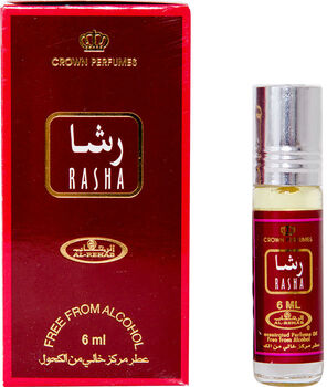 Арабские масляные духи «Раша» (Rasha), 6 мл
