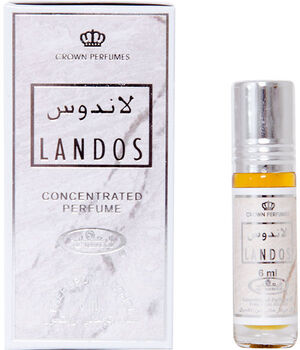 Арабские масляные духи «Ландос» (Landos), 6 мл
