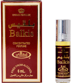 Арабские масляные духи «Балкис» (Balkis), 6 мл