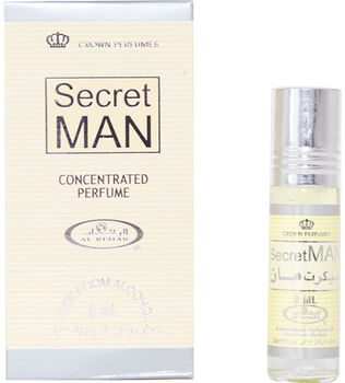 Арабские масляные духи «Тайна мужчины»(Secret Man)