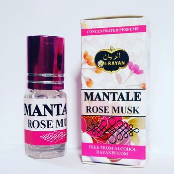 MANTALE ROSE MUSK