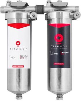 Система тонкой очистки TITANOF СТ 1 (1000 л/ч)
