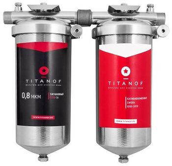 Система тонкой очистки TITANOF ТК 3 (3000 л/ч)