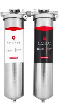 Система тонкой очистки TITANOF СТ 6 (6000 л/ч)