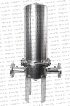 Промышленный  фильтр TITANOF ПТФ 1.10 (10 000 л/ч)