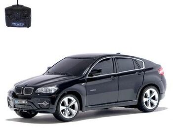 2415405 Машина радиоуправляемая "BMW X6