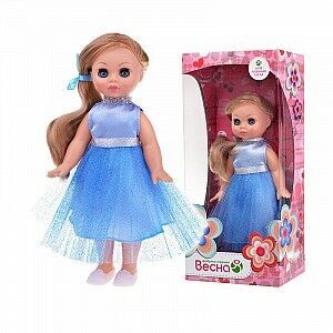 1680033 Кукла "Эля 4" 30,5 см