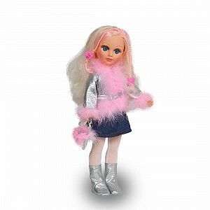 741233 кукла Анастасия-Розочка со зв.устр.42 см