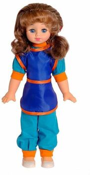 1999485 кукла "Парикмахер" 45 см МИКС