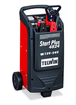 Пусковое устройство Telwin Start Plus 4824
