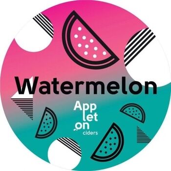 Сидр Appleton Watermelon (стекло)
