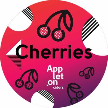Сидр Appleton Cherries (кег)