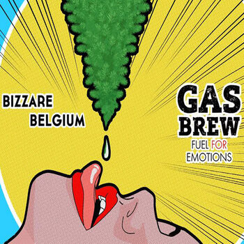 Пиво GAS Bizzare Bельgium (бутылка)