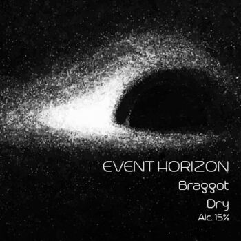 Пиво Darkside Event Horizon (банка 0.33)