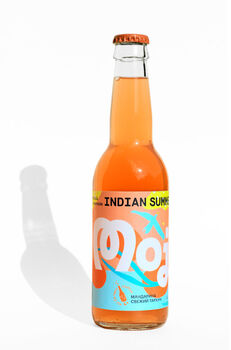 Лимонад Mojo Indian Summer (бутылка 0.33)
