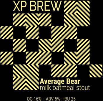 Пиво XP Average Bear (кег 30)