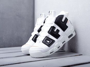 Кроссовки Nike Air More Uptempo x Off-white