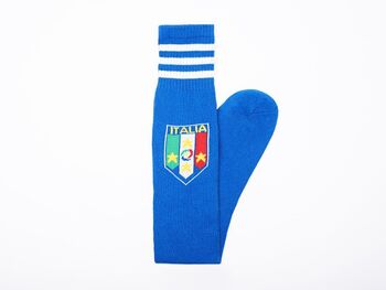 Гетры сборная Италии