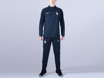 Спортивный костюм Nike сборная Франции