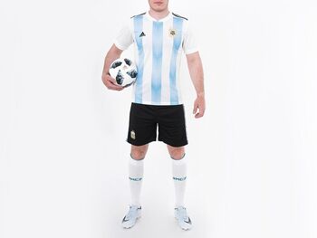 Футбольная форма Adidas сборная Аргентины
