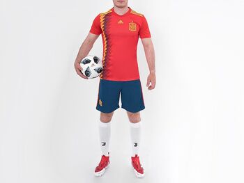 Футбольная форма Adidas сборная Испании