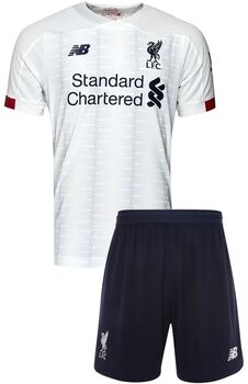 Футбольная форма New Balance Liverpool FC