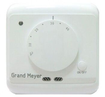 Grand Mayer MST-2 терморегулятор электронно-механи