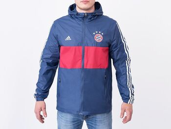 Ветровка Adidas FC Bayern Munchen
