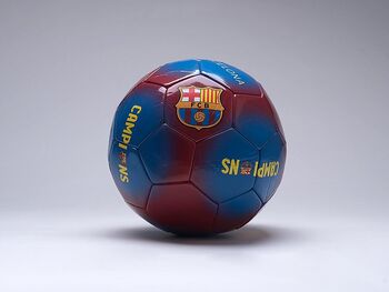 Футбольный мяч Barselona