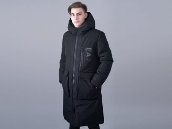 Куртка зимняя Armani
