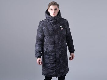 Куртка зимняя Supreme x Louis Vuitton