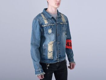 Куртка джинсовая 424
