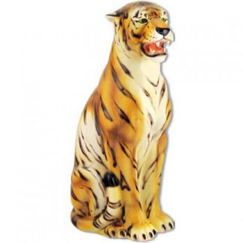Фигура тигр H=75 см CB-351-T