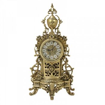 Каминные часы Кафедрал Ново BP-27085-D