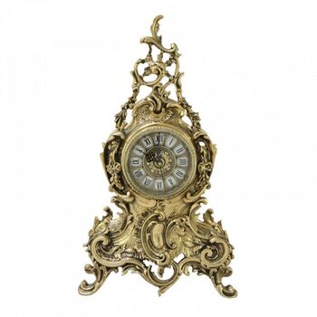 Каминные часы Луи XIV BP-27076-D