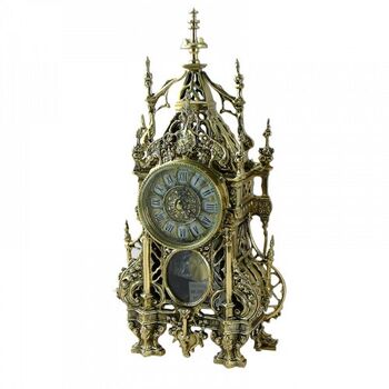 Каминный часы Кафедрал с маятником BP-27012-D