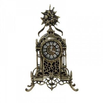 Каминные часы Кафедрал антик BP-27015-A