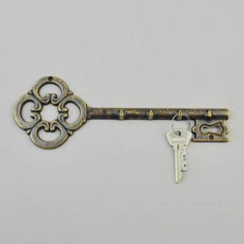 Ключница золотой ключик AL80-305ANT