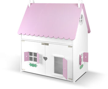 Кукольный домик Барби Хаус со съемной крышей