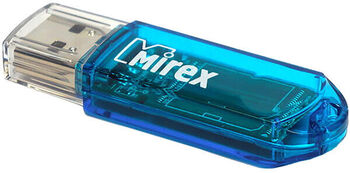 Флэш-диск 16 GB Mirex Elf Blue (USB 3.0)
