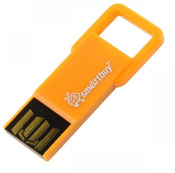 Флэш-диск 16 GB Smart Buy BIZ Orange (SB16GBBIZ-O)