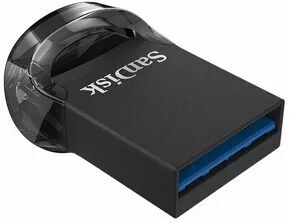 Флэш-диск 16 GB SanDisk Ultra Fit (USB 3.1, 130 MB/s) (SDCZ430-016G-G46)