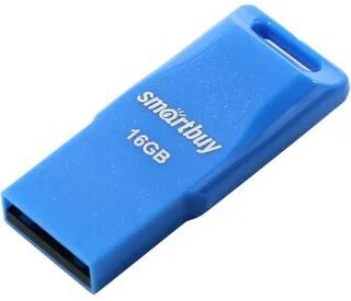 Флэш-диск 16 GB Smart Buy Funky series Blue (SB16GBFu-B)