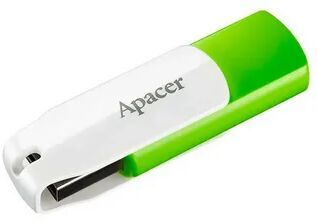 Флэш-диск 16 GB Apacer AH335 Green