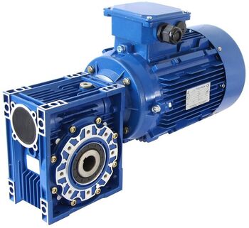 Мотор-редуктор NMRV 040-50-56-0.55-B3