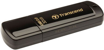 Флэш-диск 32 GB Transcend Jetflash 350 (TS32GJF350)